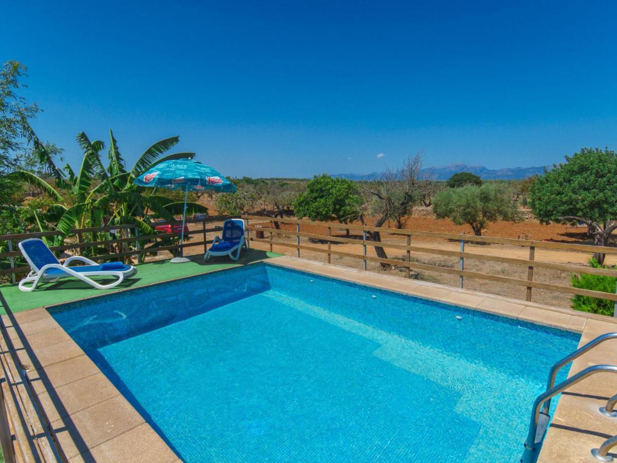 Holiday Home Clau De Sol - Pic160 By Interhome 캔 피카폴트 외부 사진