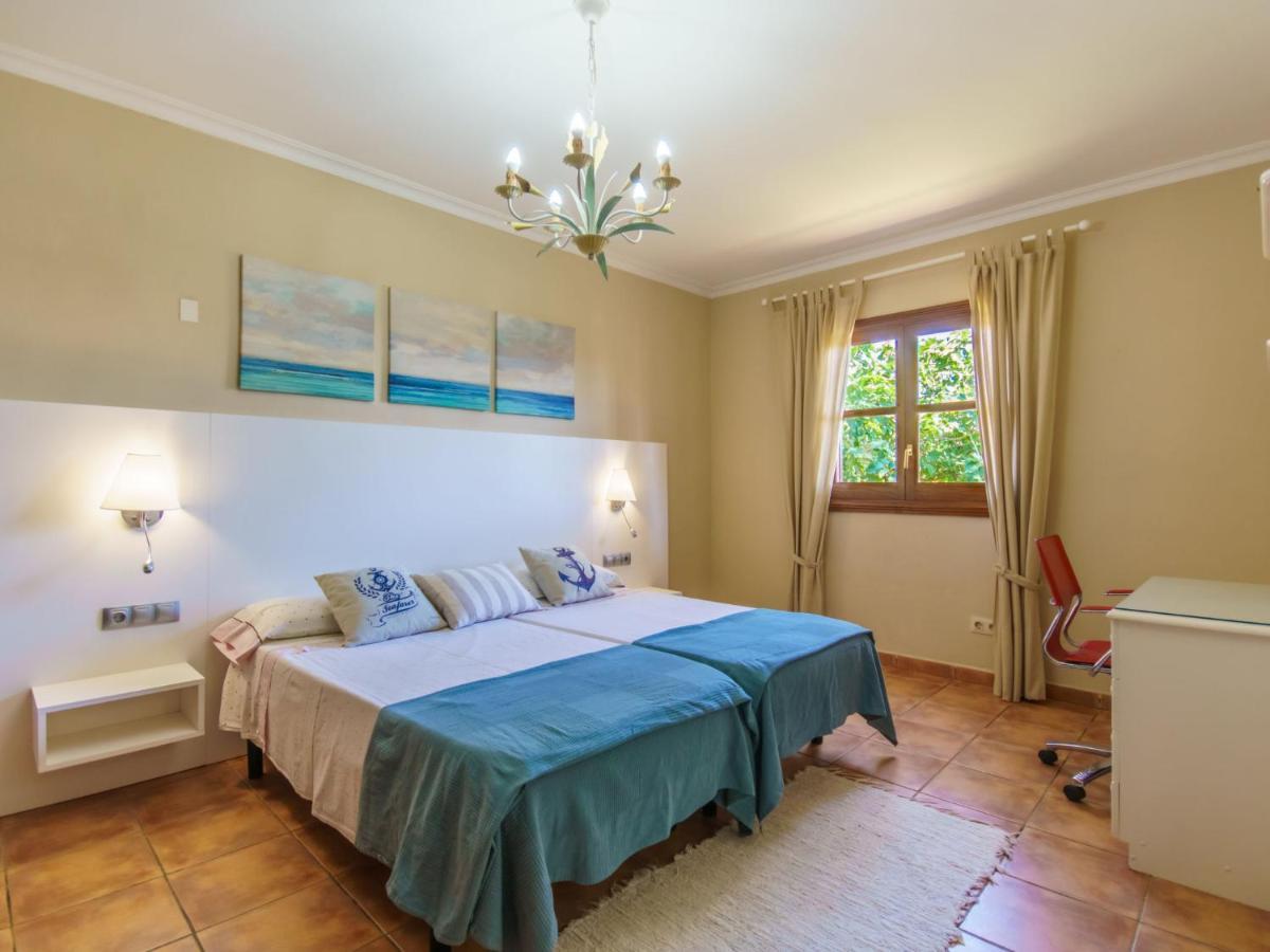 Holiday Home Clau De Sol - Pic160 By Interhome 캔 피카폴트 외부 사진
