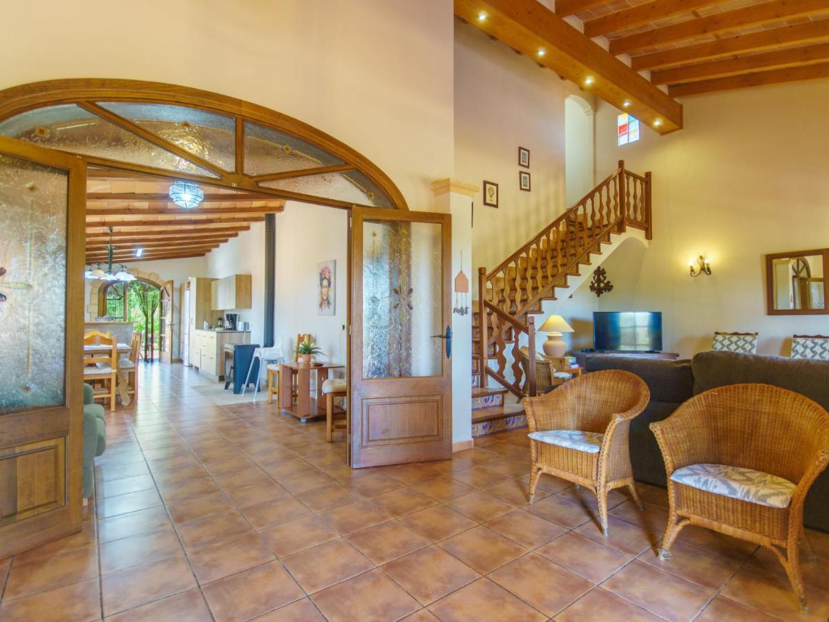 Holiday Home Clau De Sol - Pic160 By Interhome 캔 피카폴트 외부 사진