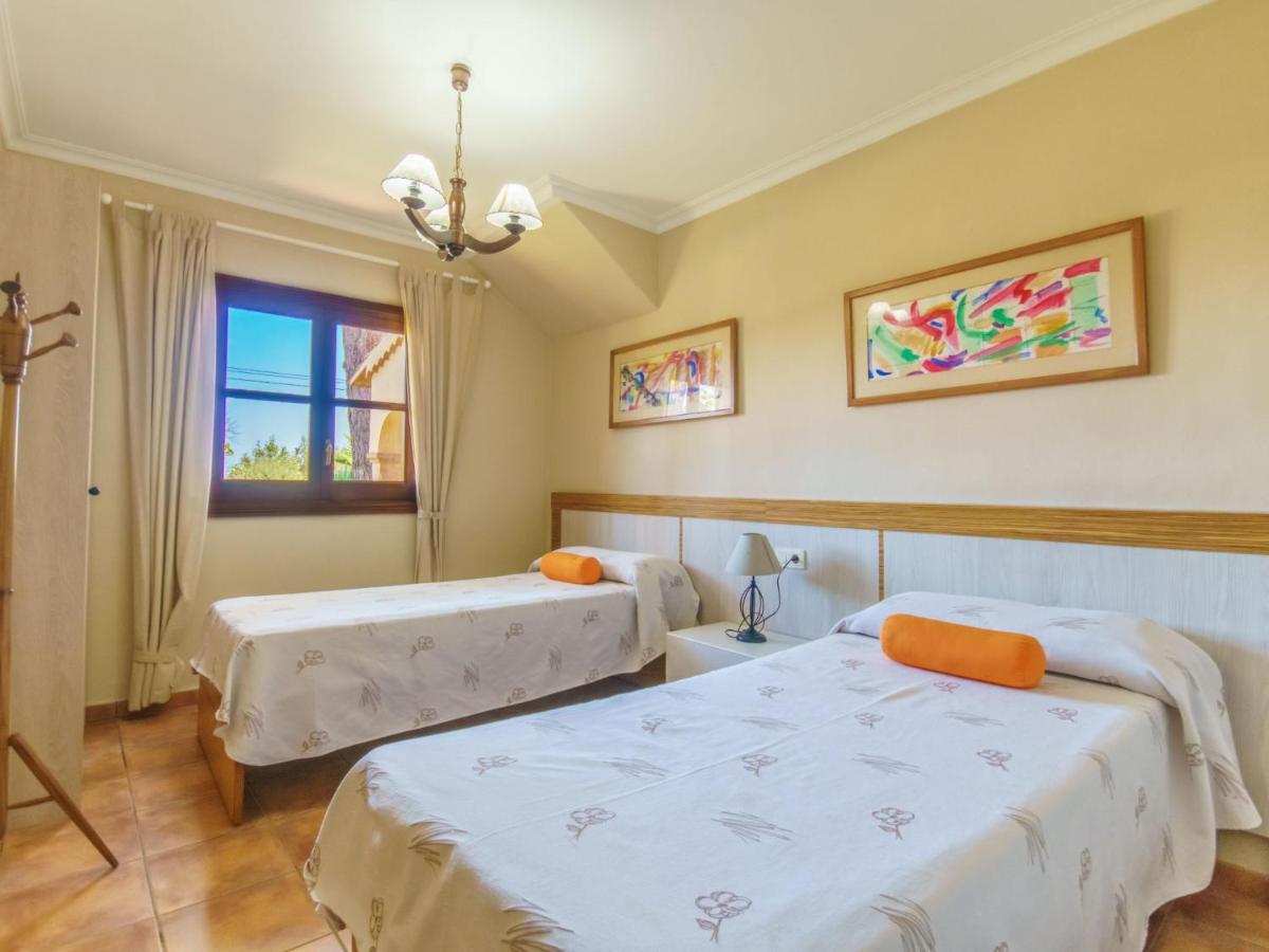 Holiday Home Clau De Sol - Pic160 By Interhome 캔 피카폴트 외부 사진